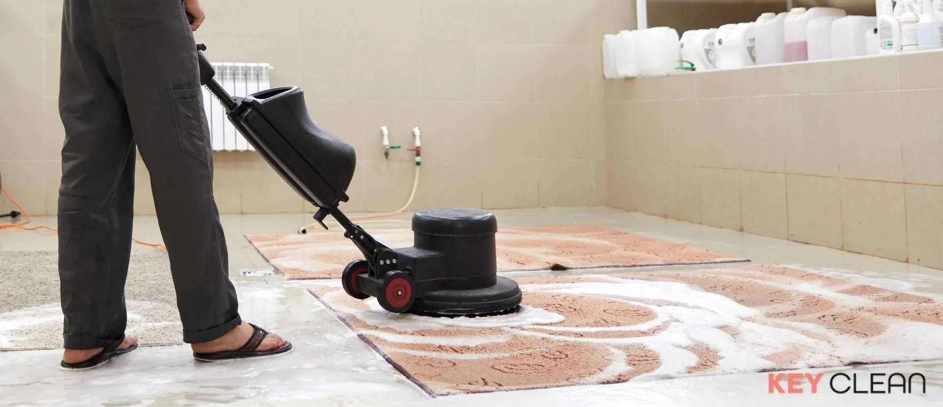 Halı ve Kilim Temizliği (Yerinde)