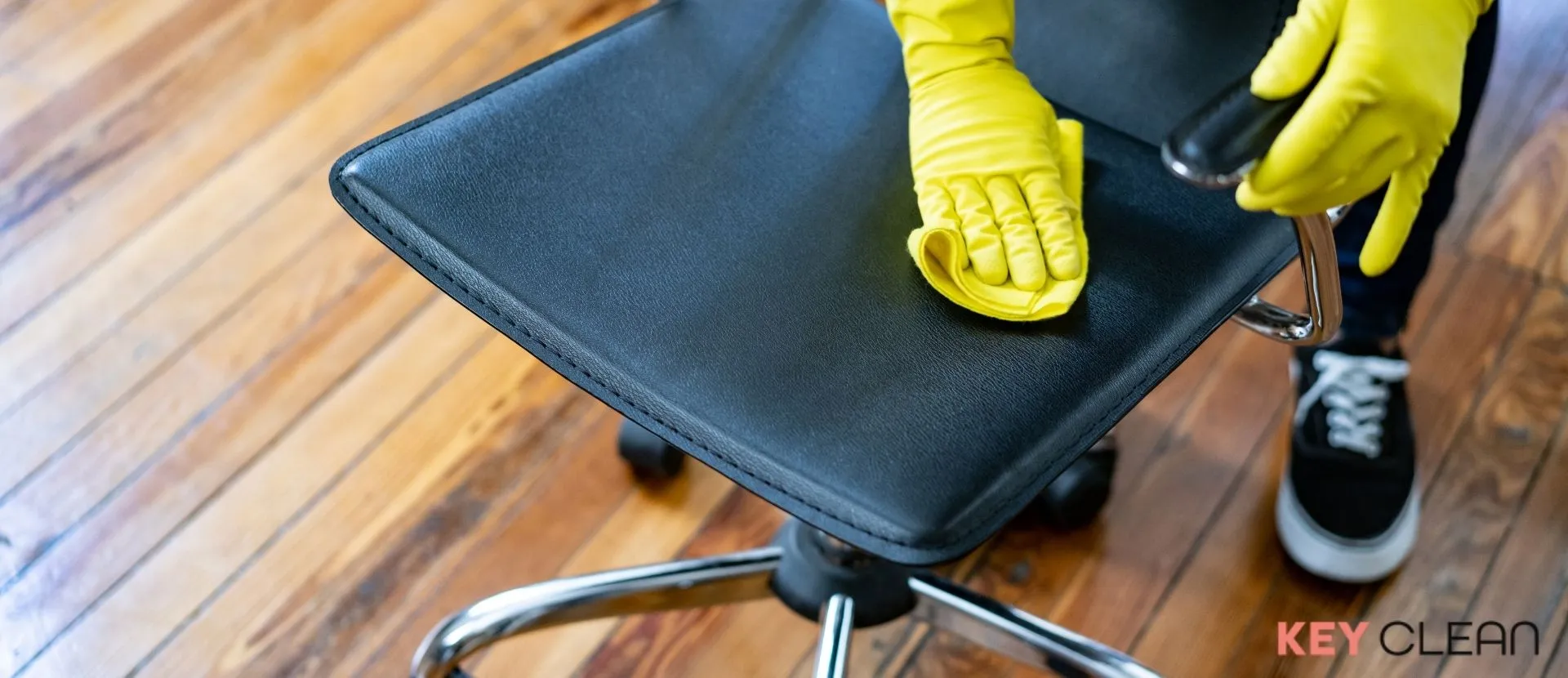 Sandalye ve Ofis Koltuğu Temizliği