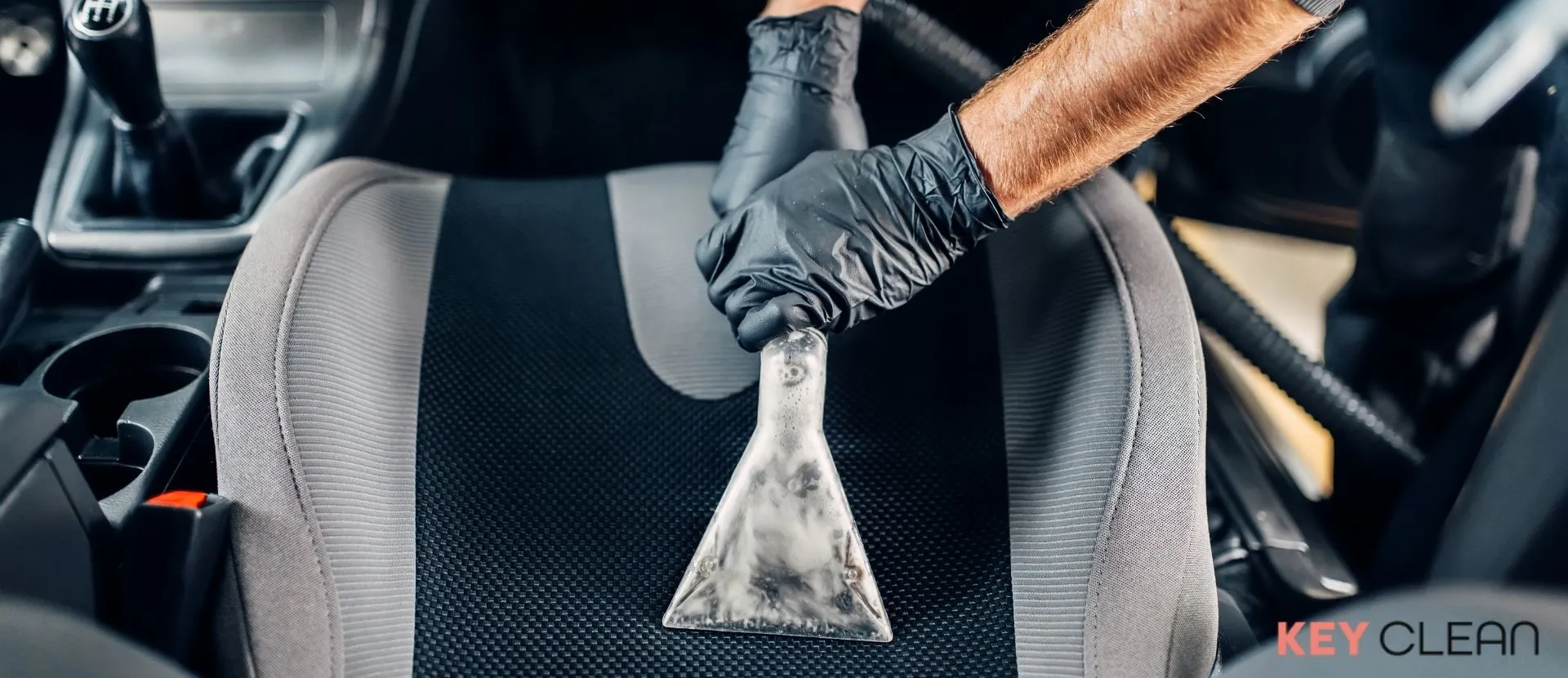 Araç Koltuk Temizliği