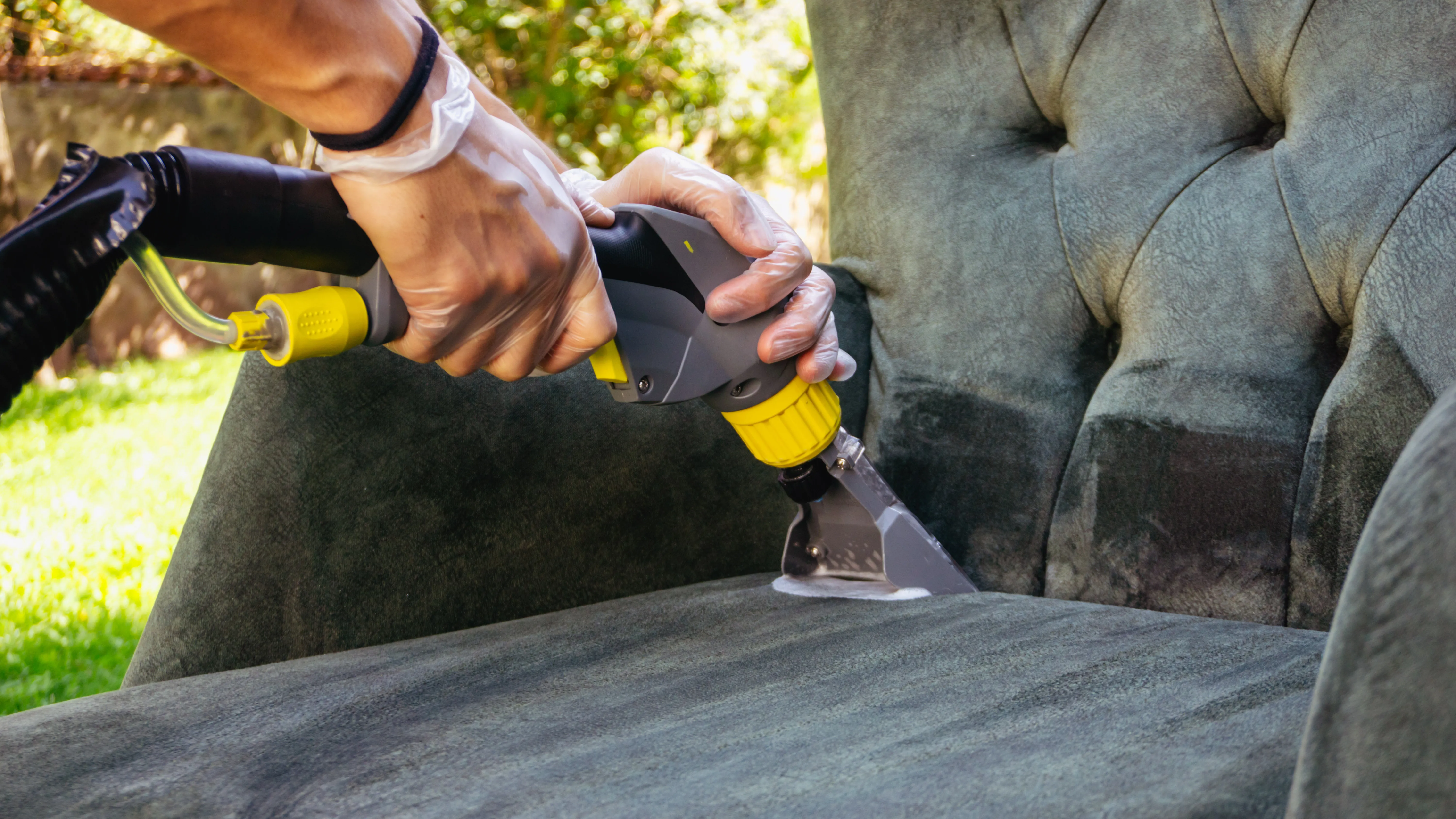 Key Clean; Ankara’nın Profesyonel Koltuk ve Ev Temizlik Hizmeti!